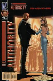 The authority (1999) -21- All Tomorrow's Parties