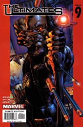 The ultimates (2002) -9- Issue 9