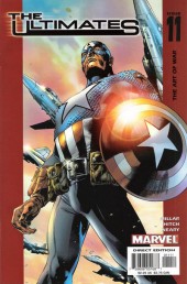 The ultimates (2002) -11- The Art of War