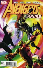 Avengers Prime (2010) -2- Issue 2