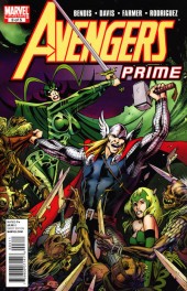 Avengers Prime (2010) -3- Issue 3