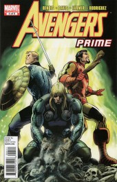 Avengers Prime (2010) -4- Issue 4