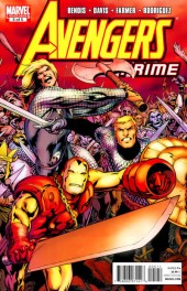 Avengers Prime (2010) -5- Issue 5