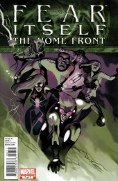 Fear Itself: The Home Front (2011) -7- Issue 7