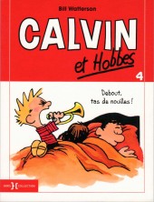 Calvin et Hobbes -4Poche2010- Debout, tas de nouilles !