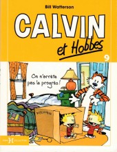 Calvin et Hobbes -9Poche- On n'arrête pas le progrès !