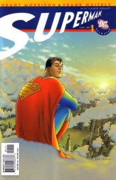 All-Star Superman (2006) -1- ...Faster...