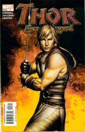 Thor: Son of Asgard (2004) -2- The Warriors Teen: Part 2
