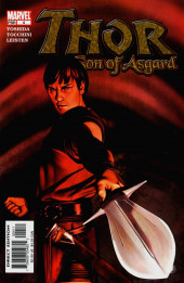Thor: Son of Asgard (2004) -4- The Warriors Teen: Part 4