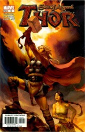 Thor: Son of Asgard (2004) -12- Worthy: Part 3