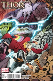 Thor: The Mighty Avenger (2010) -1- Issue #1