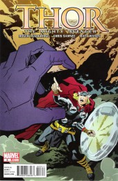 Thor: The Mighty Avenger (2010) -3- Issue #3