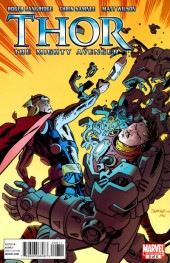 Thor: The Mighty Avenger (2010) -8- Issue #8