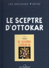 Tintin (Les Archives - Atlas 2010) -42- Le Sceptre d'Ottokar