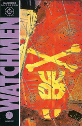Watchmen (DC Comics - 1986) -5- Fearful Symmetry