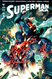 Couverture de Superman Saga -3- Numéro 3