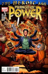 Heroic Age: Prince of Power (2010) -4- Heroic Age: Prince of Power #4