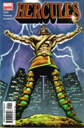 Hercules Vol.3 (2005) -1- Issue # 1