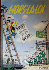 Lucky Luke -6b1964- Hors-la-loi