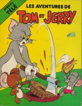 Tom et Jerry (Les aventures de) -1- Un chat végétarien