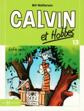 Calvin et Hobbes -13Poc2011- Enfin seuls !
