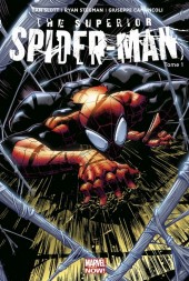 The superior Spider-Man -1- Mon premier ennemi