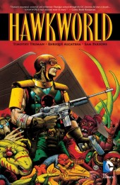 Hawkworld (1989) -INT- Hawkworld