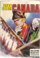 Jim Canada (Impéria) -Rec054- Collection Reliée N°54 (du n°290 au n°292)