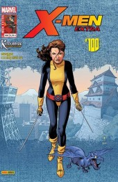 X-Men Extra -100- L'Ombre et la Flamme