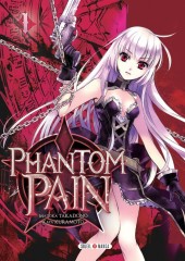 Phantom Pain - Tome 1