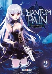 Phantom Pain - Tome 2