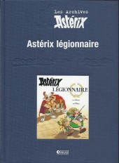 Astérix (Collection Atlas - Les archives) -16- Astérix légionnaire