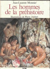 (AUT) Joubert, Pierre -a1985- Les hommes de la préhistoire