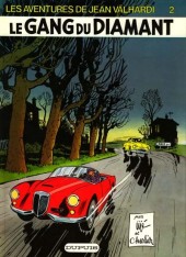 Valhardi (Série récente) -27c1984- Le gang du diamant