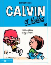 Calvin et Hobbes -16Poc2012- Faites place à Hyperman !