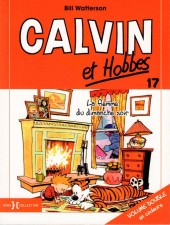 Calvin et Hobbes -17Poche- La flemme du dimanche soir