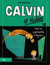 Calvin et Hobbes -18Poc2013- Gare au psychopathe à rayures !