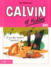Calvin et Hobbes -20Poc2013- Il y a des trésors partout !