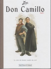Don Camillo -1- Le chef de bande tombé du ciel