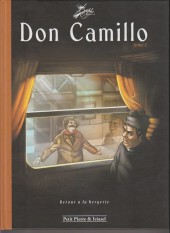 Don Camillo -2- Retour à la bergerie