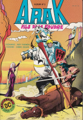 Arak - Fils de la foudre (Arédit -Artima Color DC Super-Star) -Rec02- Album N°2 (n°3 et n°4)