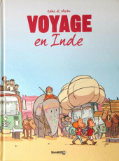 Voyage (BéKa/Marko) -2- En Inde
