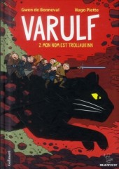 Varulf -2- Mon nom est Trollaukinn