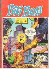 Big Boss (2e série - Arédit) -31- Big Boss 31