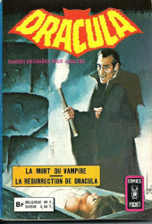 Dracula (Aredit - Comics Pocket) -Rec3588- Album N°3588 (n°9 et n°10)