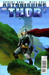 Astonishing Thor (2011) -1- Issue 1