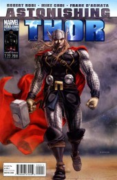 Astonishing Thor (2011) -5- Issue 5