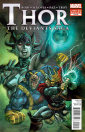 Thor: The Deviants Saga (2012)  -2- Issue 2