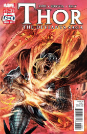 Thor: The Deviants Saga (2012)  -5- Issue 5