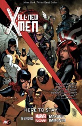 All-New X-Men (2012) -INT02- Here to stay